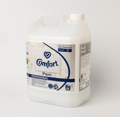 Show details for Comfort Fabric Conditioner - Pure White 5l