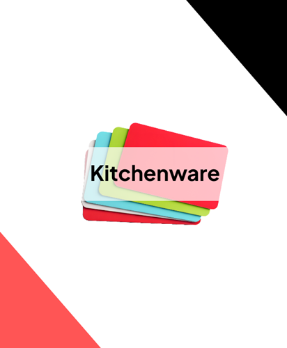Picture for category Kitchenware