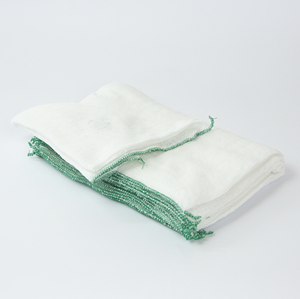 Show details for Dish Cloths Green Edged - Pack of 10 