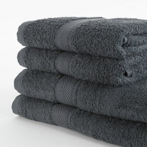 Show details for Face Cloth - Charcoal
