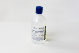 Show details for Eye Wash Solution
