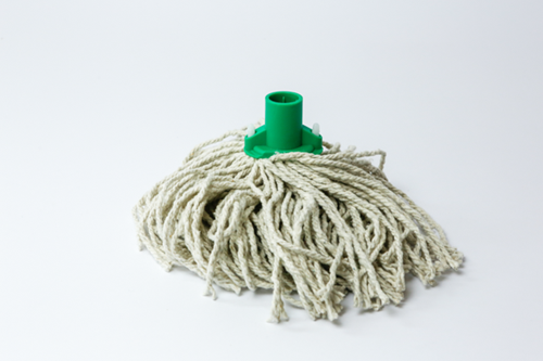 Show details for Essentials Mop Head - Green 