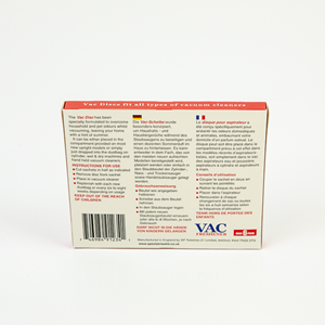 Show details for Vacuum Freshener - Summer Meadow Pack of 6