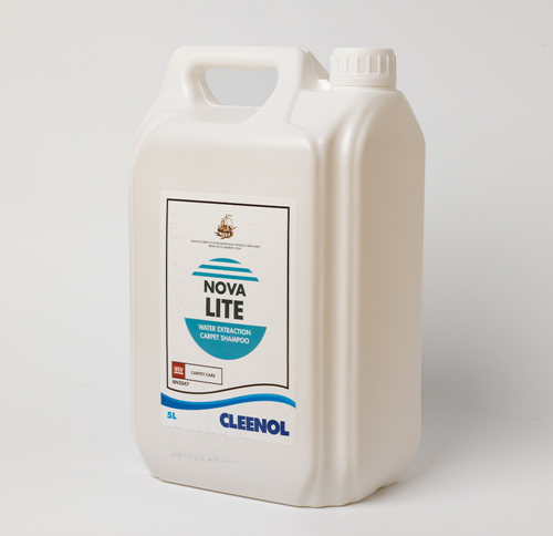 Show details for Novalite Carpet Shampoo - 5l