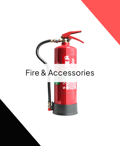Picture for category Fire & Accessories