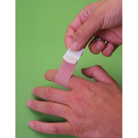 Show details for Plasters Assorted - Fabric Pack of 100