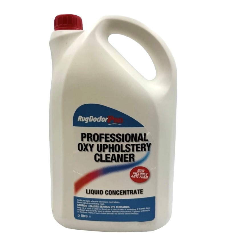 Show details for Rug Doctor Professional Oxy Upholstery Cleaner - 5l