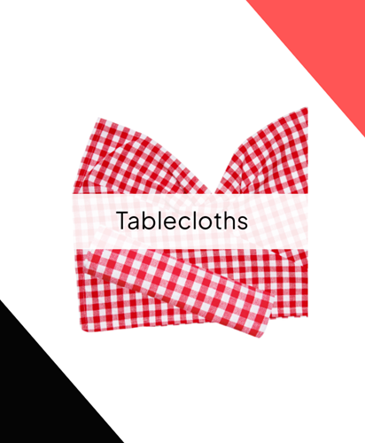Picture for category Tablecloths