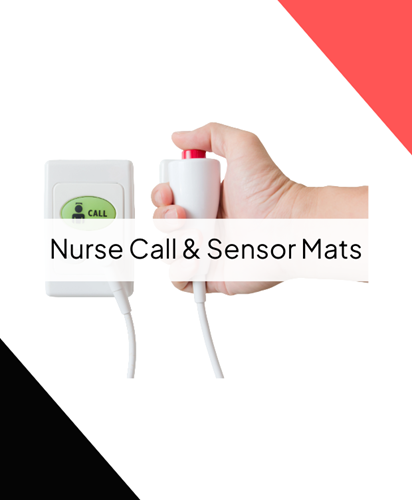 Picture for category Nurse Call & Sensor Mats
