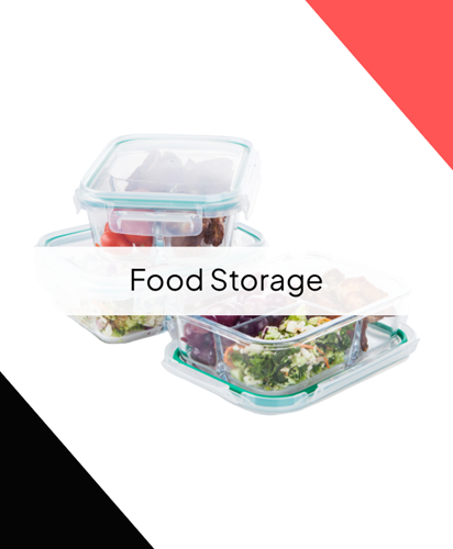 Picture for category Food Storage