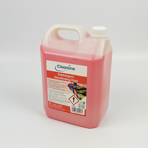 Show details for Cleanline Deodorising Fluid - Bubblegum 5l