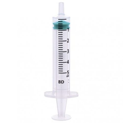 Show details for Luer Slip Syringes - 5ml Pack of 100