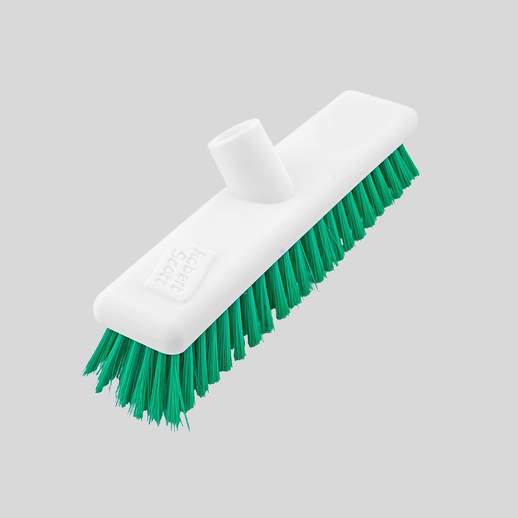 Show details for Brush Head Nylon - Green