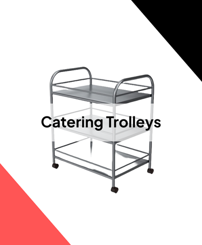 Picture for category Catering Trolleys