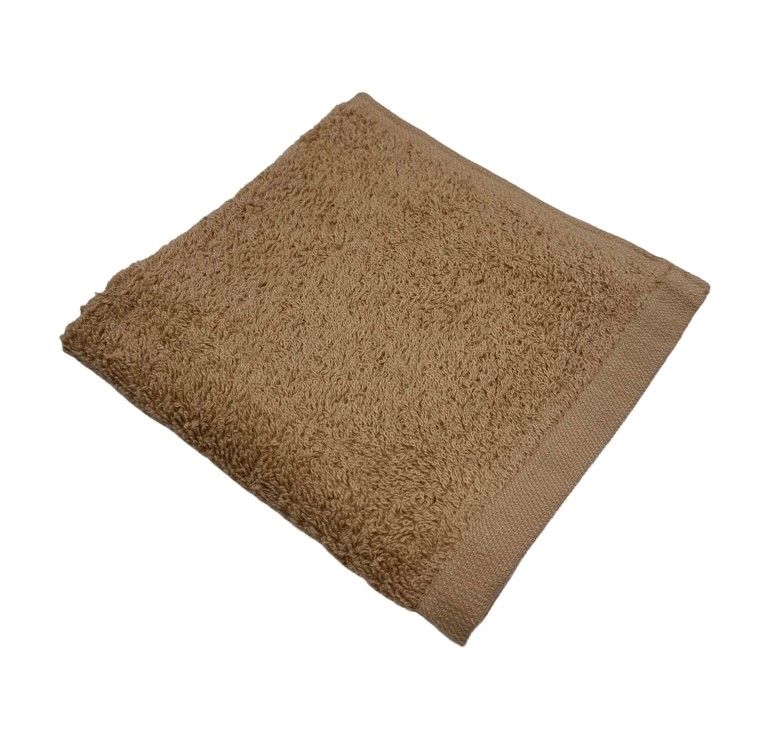Show details for Face Cloth - Oatmeal 