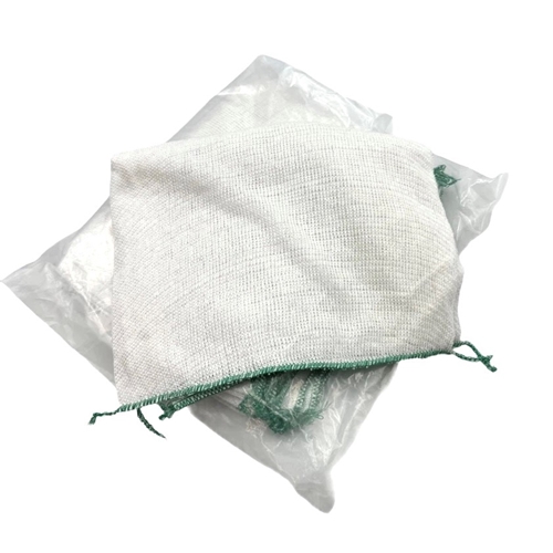Show details for Dish Cloth Green Edged - Pack of 10 