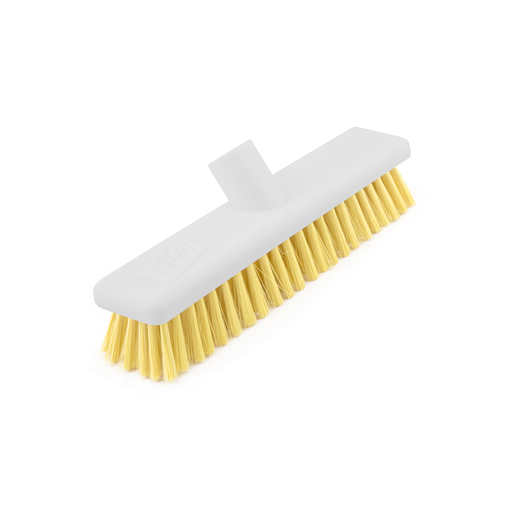 Show details for Yellow Nylon Brush Head