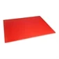 Show details for Hygiplas Chopping Board Low Density  - Red 450x300mm