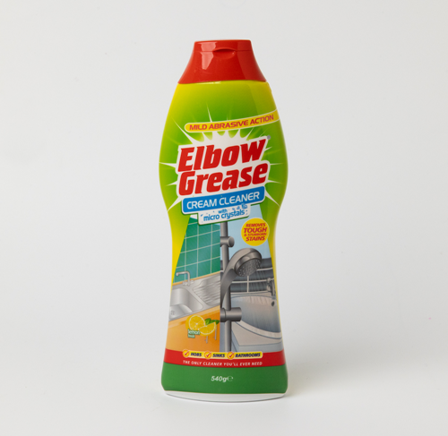 Show details for Elbow Grease Cream Cleaner - 550ml
