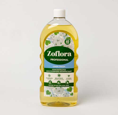 Show details for Zoflora Disinfectant - Fresh Linen 1l