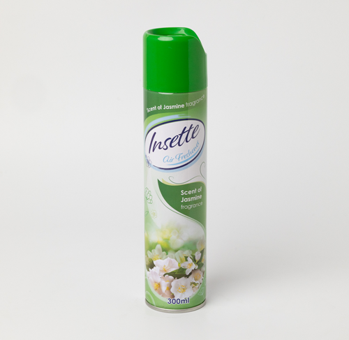 Show details for Insette Air Freshener - Jasmine 300ml 
