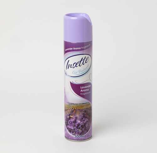 Show details for Insette Air Freshener - Lavender 300ml 