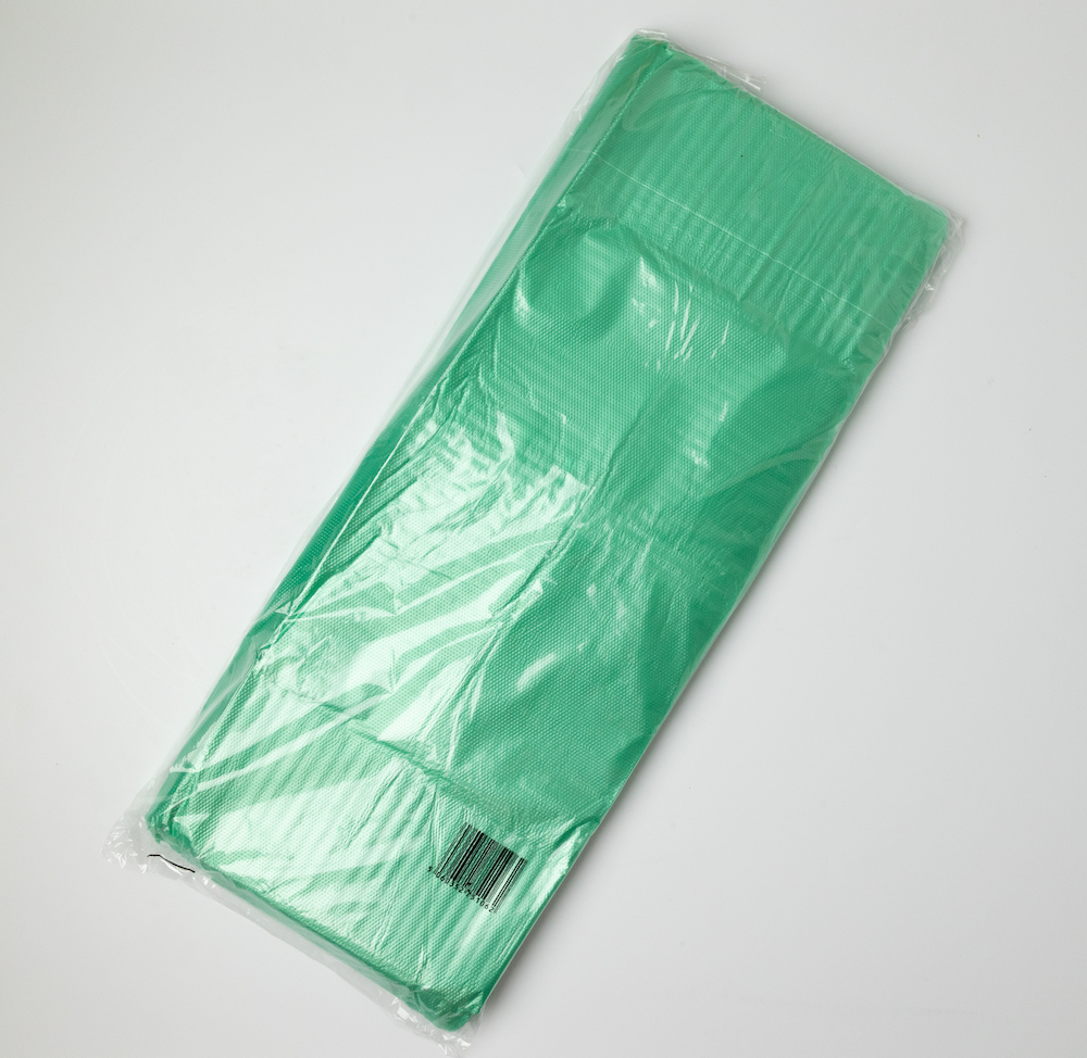 Show details for Dissolve Laundry Sacks - Green Pack of 50