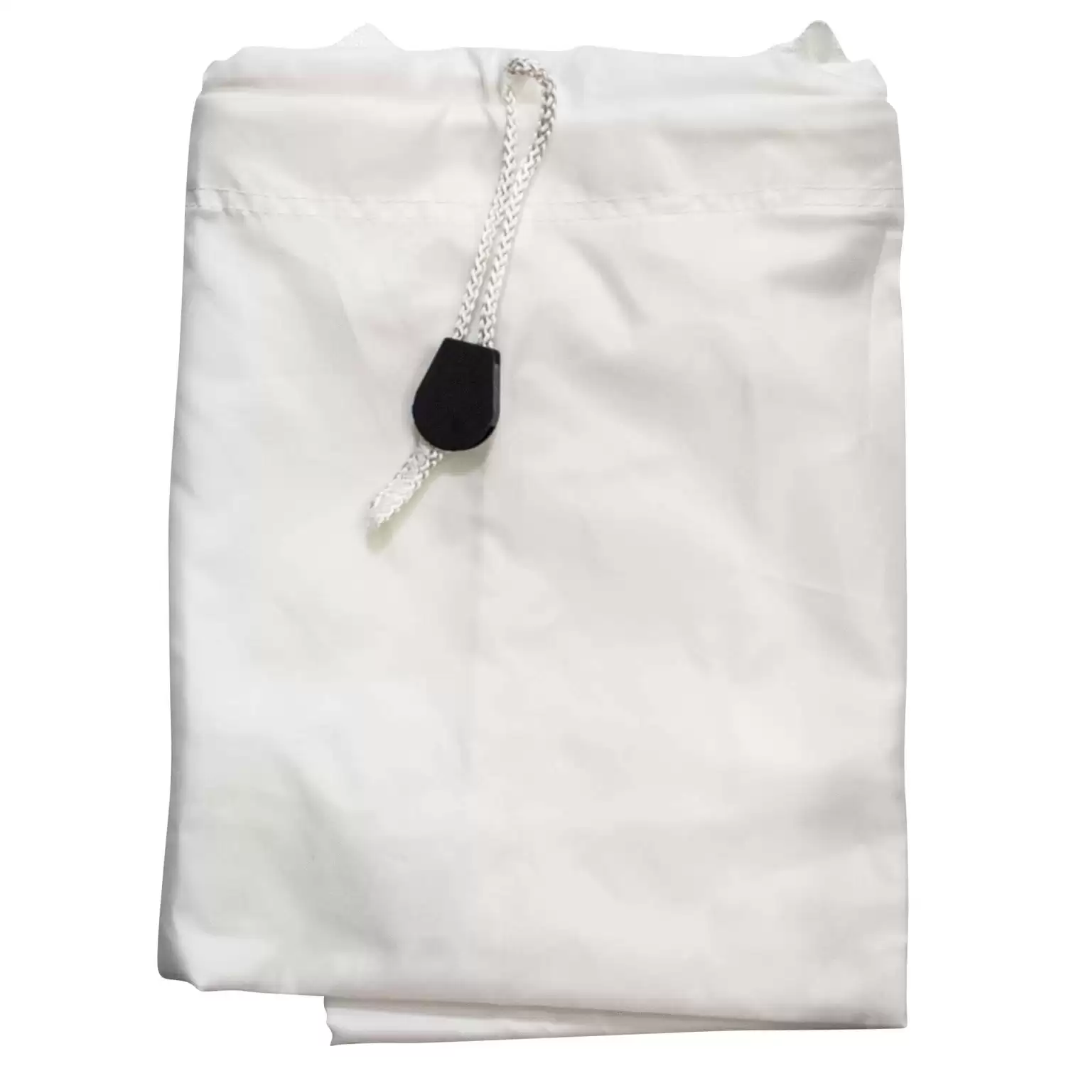 Show details for White Large Round Laundry Sack