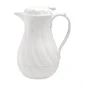 Show details for White Insulated Swirl Jug - 2L