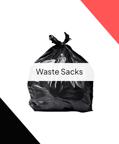 Picture for category Waste Sacks