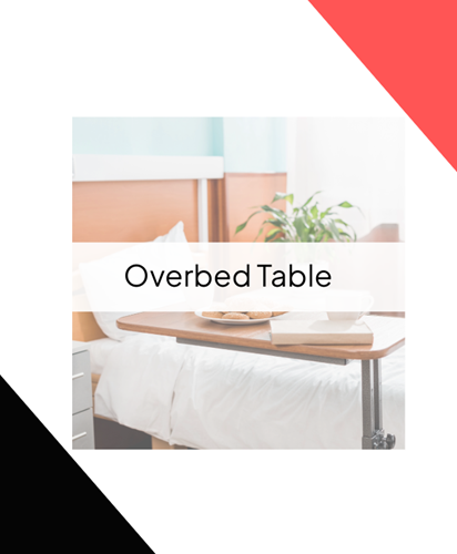 Picture for category Overbed Tables
