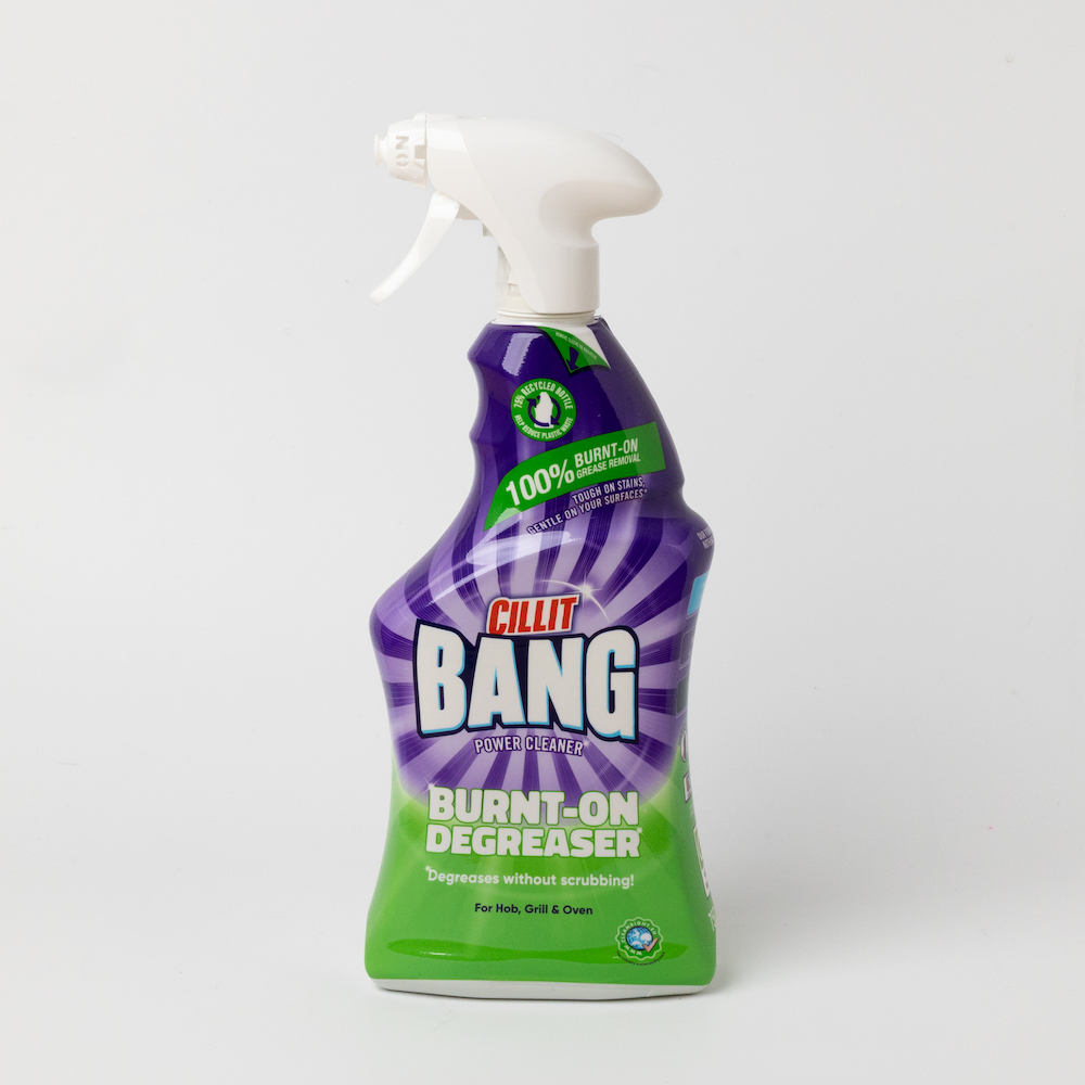 Show details for Cilit Bang Degreaser - 750ml