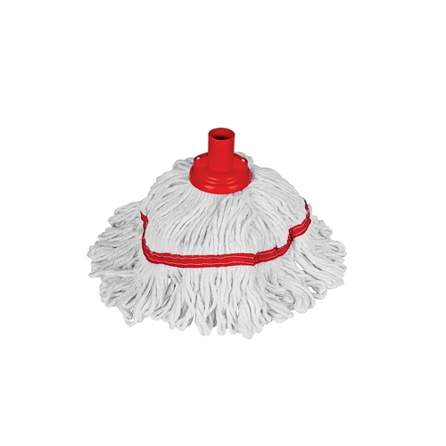 Show details for Mop Head Hygiemix - Red