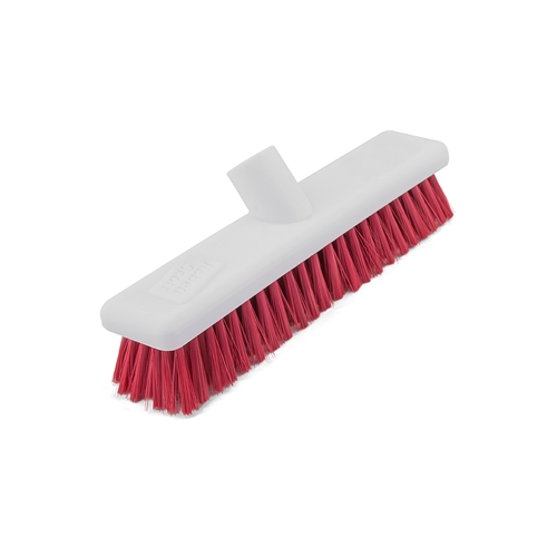 Show details for Brush Head Nylon - Red