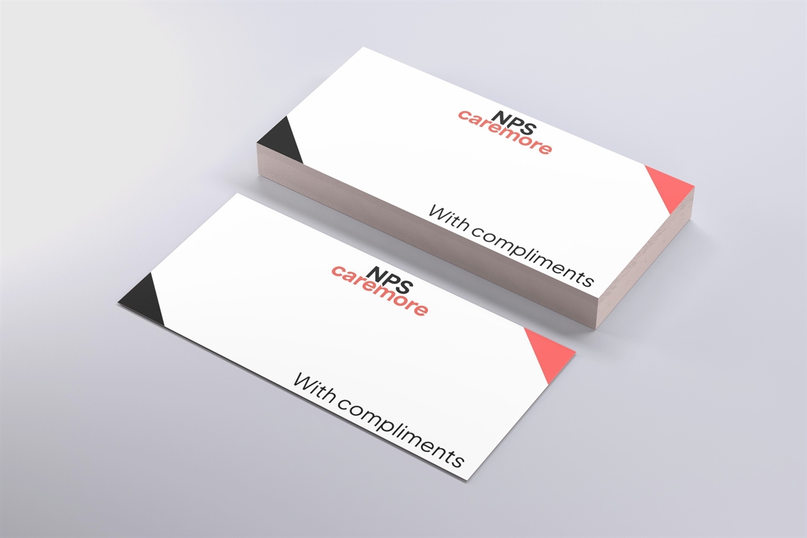 Show details for Compliment Slips