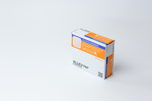 Show details for Allevyn Gentle Border Dressing - 7.5x7.5cm Pack of 10