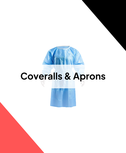 Picture for category Coveralls & Aprons