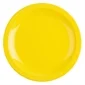 Show details for Olympia Kristallon Dining Plate Polycarbonate 9"  -  Yellow Pack of 12