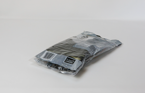 Show details for Gloves Rubber Heavy Duty - Black Small