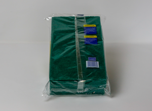 Show details for Scourers Flat - Green Pack of 10