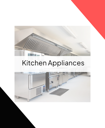 Picture for category Kitchen Appliances