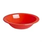 Show details for Olympia Kristallon Bowls Polycarbonate  - Red Pack of 12