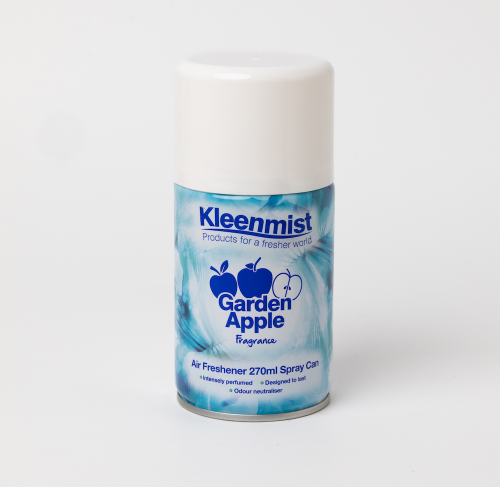 Show details for Kleenmist Air Freshener - Garden Apple 270ml