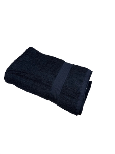 Show details for Bath Towel - Navy 