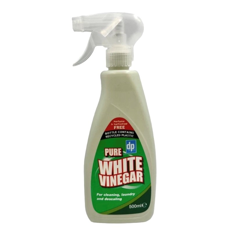 Show details for White Vinegar Spray - 500ml