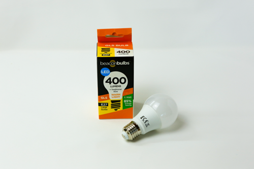 Show details for Screw Bulb - Large 5W