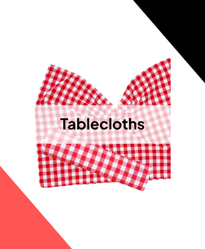 Picture for category Tablecloths