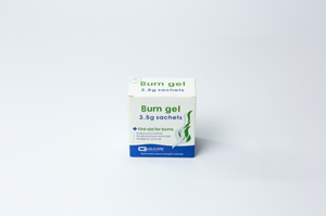 Show details for Burn Gel Sachets - Pack of 5 