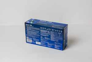 Show details for Sonic Gloves Nitrile - Blue Small Pack of 100