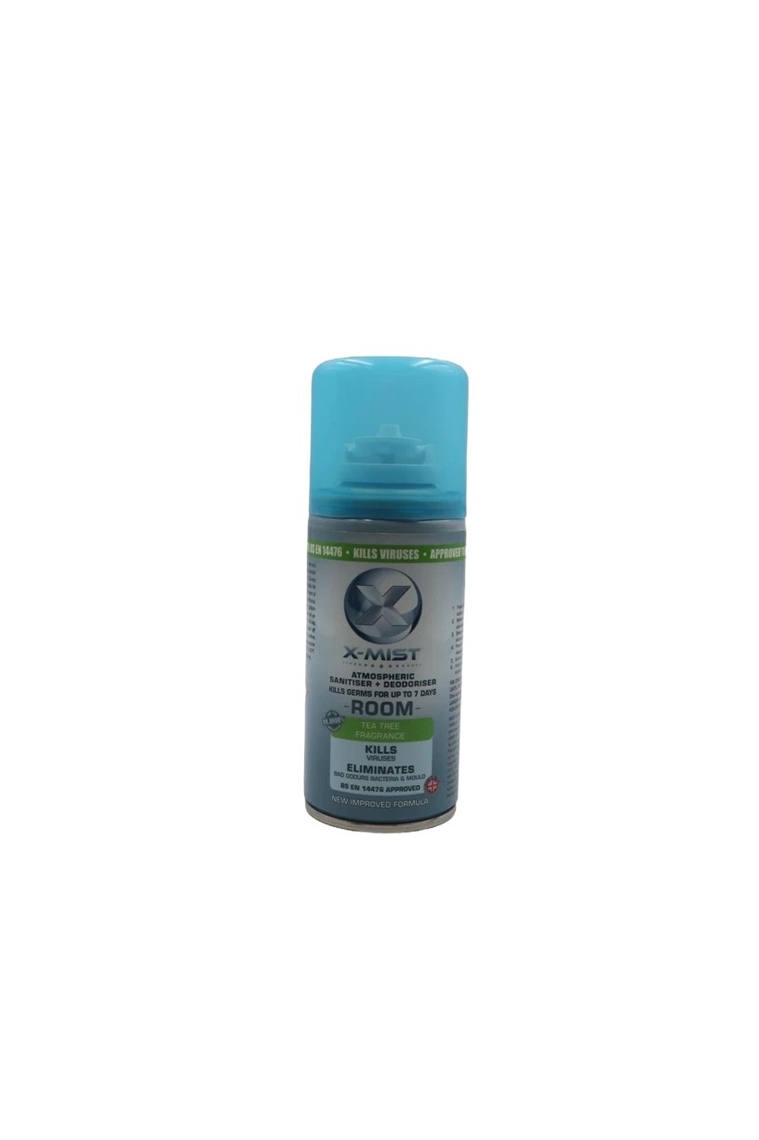 Show details for X Mist Antibacterial Room Sanitiser (150ml)